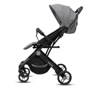 Športový kočík Bimelo Baby Mix Ultra-light sivý 2025