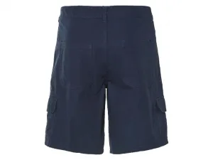 Esmara MEN Pánske cargo bermudy (navy modrá, 48)