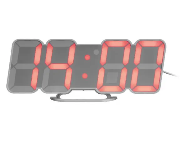 Auriol® LED nástenné a stolové hodiny