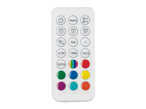 Auriol® LED nástenné a stolové hodiny