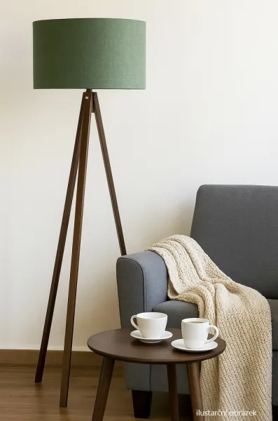 Stojacia lampa AYD - 2425