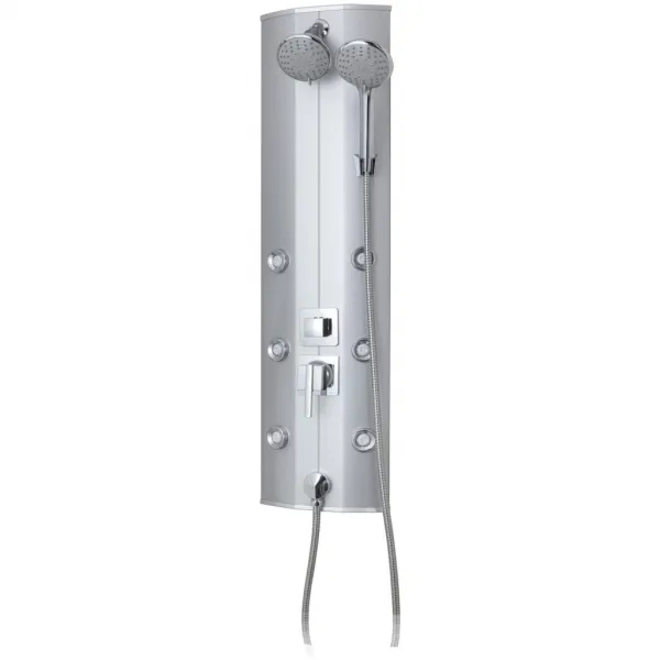 KERRA - Panel sprchový s hydromasážou Moonlight 5906365580810