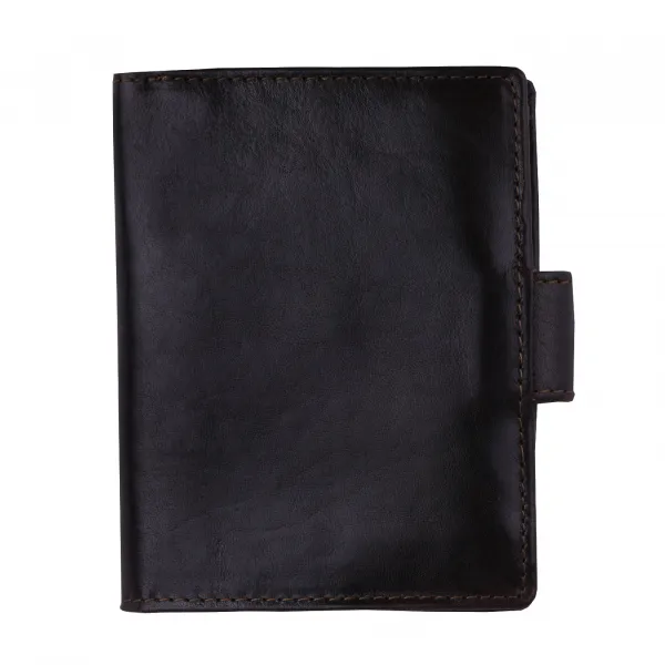 Bushman peňaženka Kasane dark brown UNI
