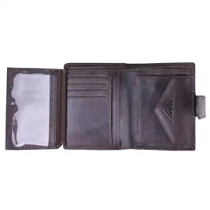 Bushman peňaženka Kasane dark brown UNI