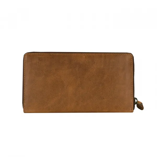 Bushman peňaženka Kawi brown UNI