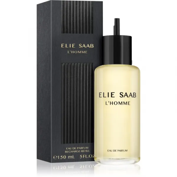 Elie Saab L'HOMME parfumovaná voda pre mužov 150 ml