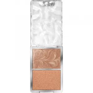 Catrice UNDERWATER SECRETS rozjasňovač duo odtieň C02 Deep Sea, Baby! 7.4 g