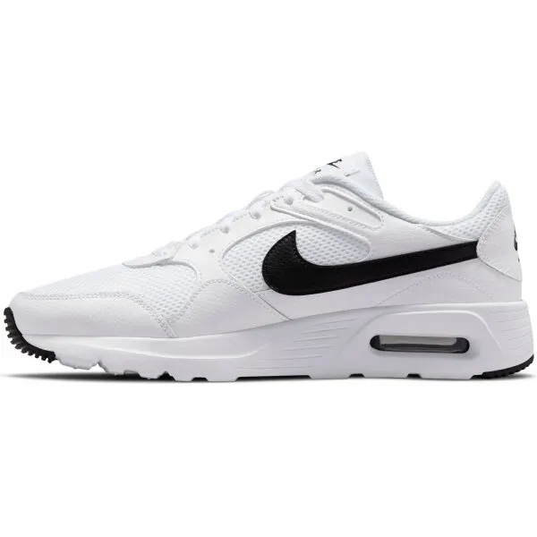 Nike AIR MAX SC Pánska voľnočasová obuv, biela, veľkosť 45.5