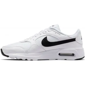 Nike AIR MAX SC Pánska voľnočasová obuv, biela, veľkosť 45.5