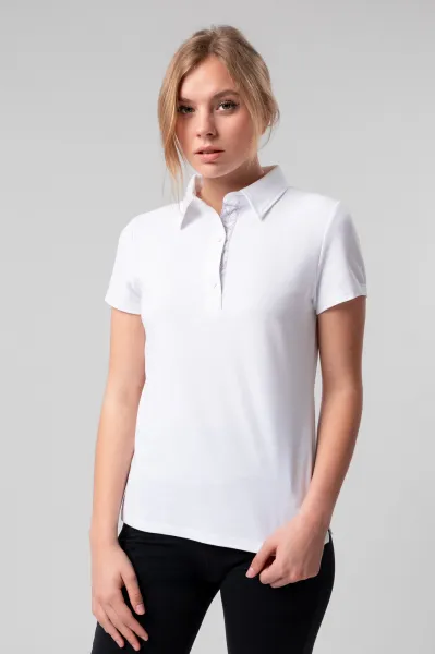 LELOSI Polo tričko Sally M