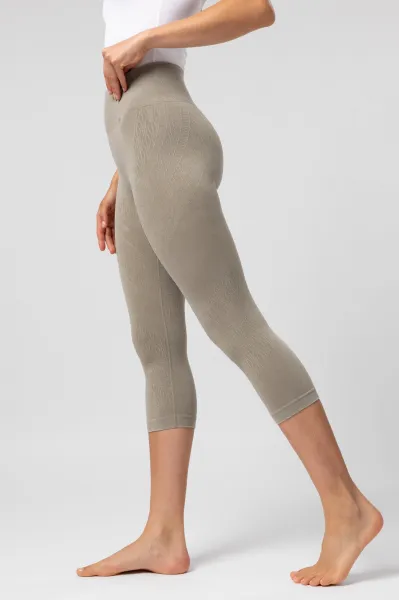 LELOSI Seamless legíny Capri Bolinas MEDIUM