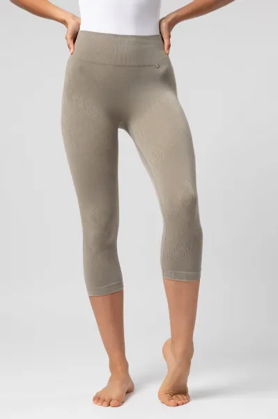 LELOSI Seamless legíny Capri Bolinas MEDIUM