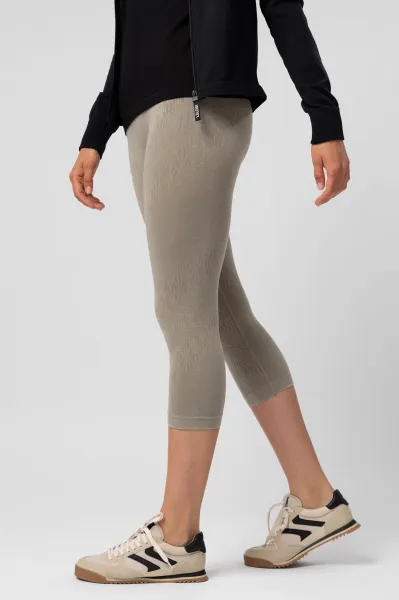 LELOSI Seamless legíny Capri Bolinas MEDIUM
