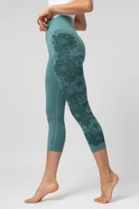 LELOSI Seamless legíny Capri Waveland MEDIUM