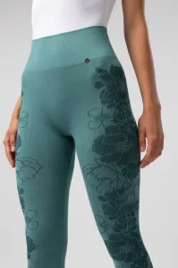 LELOSI Seamless legíny Capri Waveland MEDIUM