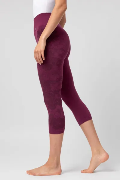 LELOSI Seamless legíny Capri Avila MEDIUM
