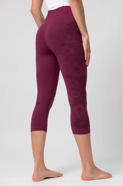 LELOSI Seamless legíny Capri Avila MEDIUM