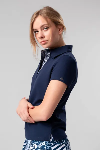 LELOSI Polo tričko Sheikha M