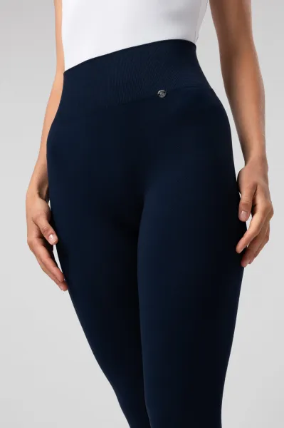 LELOSI Seamless legíny Capri Seadrift MEDIUM
