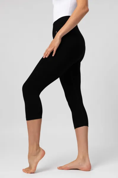 LELOSI Seamless legíny Capri Yachats MEDIUM