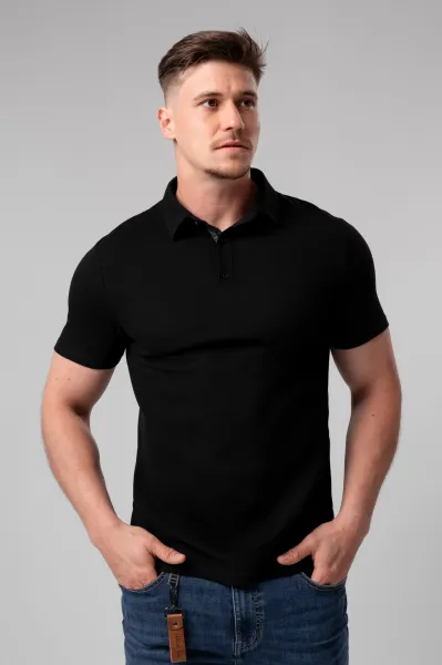 LELOSI Polo tričko Facundo S