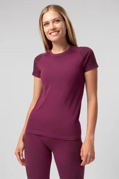 LELOSI Seamless tričko Tybee S