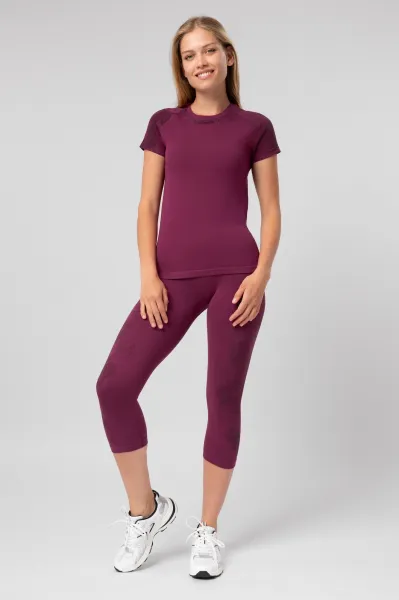 LELOSI Seamless tričko Tybee S