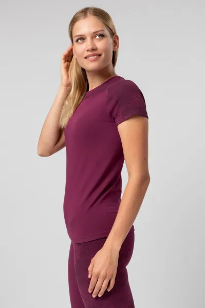 LELOSI Seamless tričko Tybee S