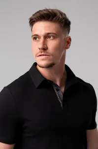 LELOSI Polo tričko Facundo S