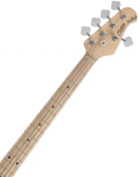 Sterling by Music Man SUB StingRay 5 HH Candy Apple Red