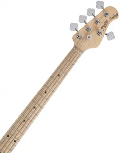 Sterling by Music Man SUB StingRay 5 HH Candy Apple Red