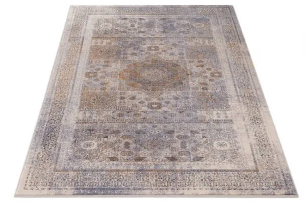 Koberec Dywilan Moon Mamluk Silver