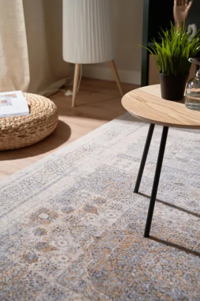 Koberec Dywilan Moon Mamluk Silver