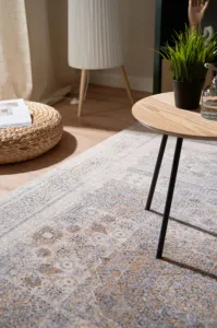 Koberec Dywilan Moon Mamluk Silver