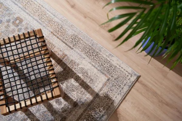 Koberec Dywilan Moon Mamluk Silver