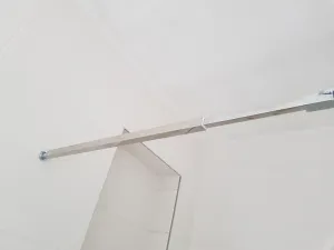 H K - Vzpera F084 730-1200 mm, pre skla 6-10mm SE-F084