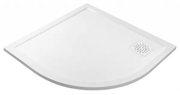 GELCO Sprchová vanička XENA HX559 900x900 hladká HX559