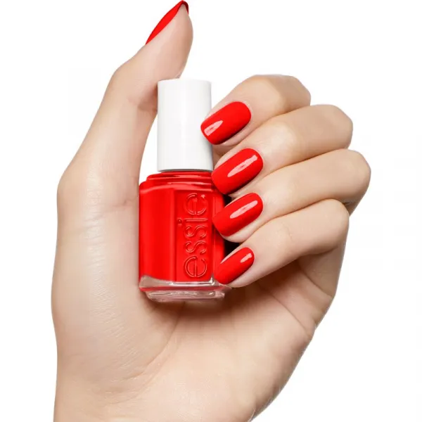 essie nails lak na nechty odtieň 63 Too Too Hot 13,5 ml