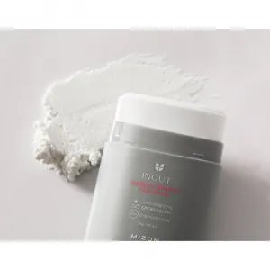 Mizon Inout Smooth Mineral Sun Stick minerálny ochranný krém na tvár a citlivé partie v tyčinke SPF 50+ 26 g