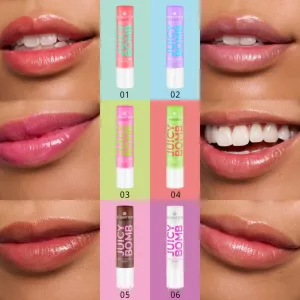 essence Juicy Bomb balzam na pery odtieň 06 Wake Me Up Before You Coco 2 g