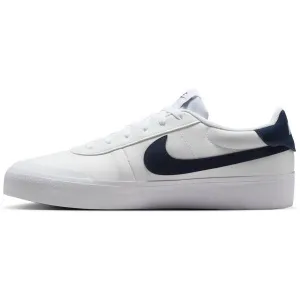 Nike COURT SHOT Pánska vychádzková obuv, biela, veľkosť 46
