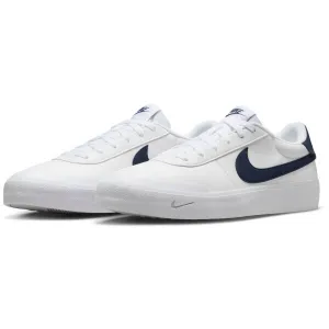 Nike COURT SHOT Pánska vychádzková obuv, biela, veľkosť 46