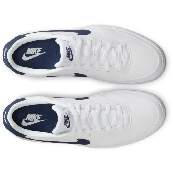 Nike COURT SHOT Pánska vychádzková obuv, biela, veľkosť 46