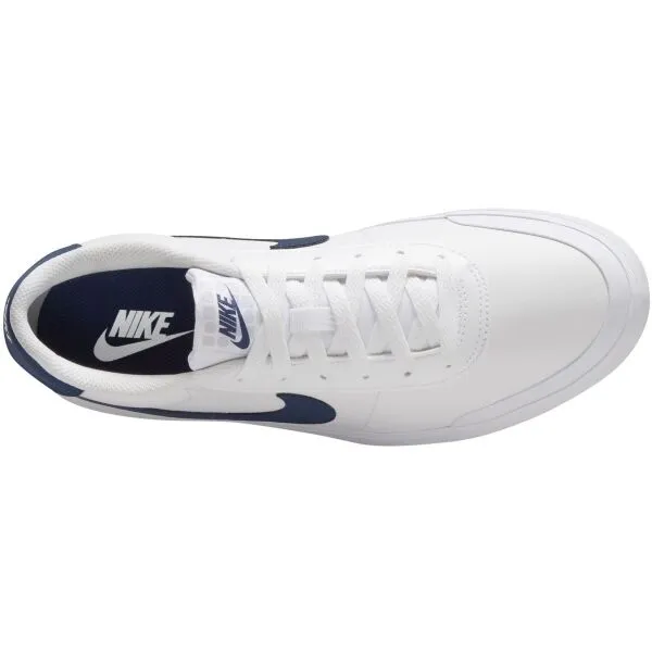 Nike COURT SHOT Pánska vychádzková obuv, biela, veľkosť 46