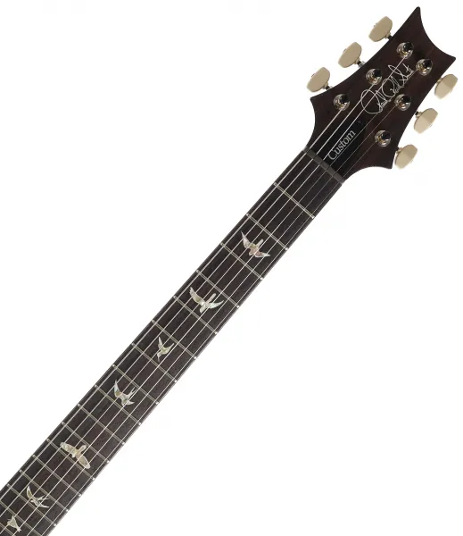 PRS Custom 24 Fire Smokeburst