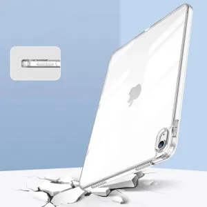 Tech-Protect Flexair Hybrid puzdro na iPad 10.9'' 10gen 2022 / 11'' 11gen 2025, priesvitné