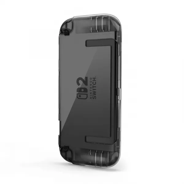 Tech-Protect Flexair kryt na Nintendo Switch 2, priesvitný