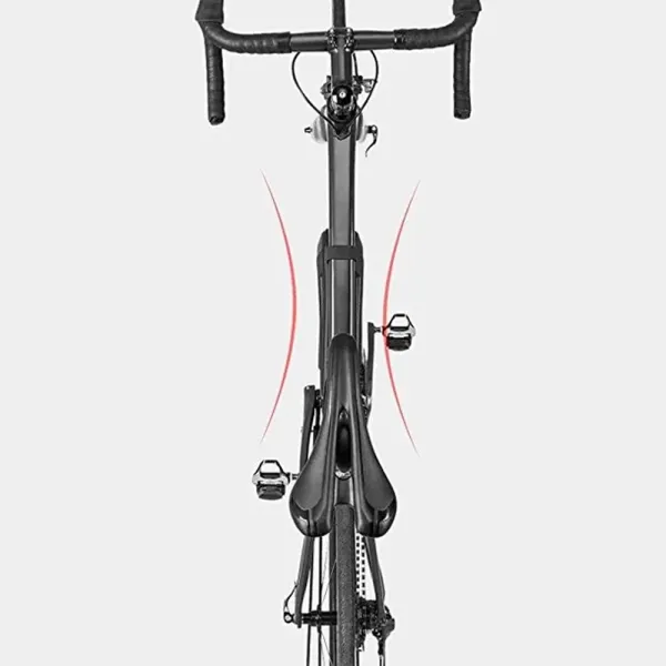 Rockbros B67 cyklistická taška 2.5L, čierna