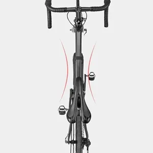 Rockbros B67 cyklistická taška 2.5L, čierna