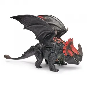 Ako vycvičiť draka veľký drak red death